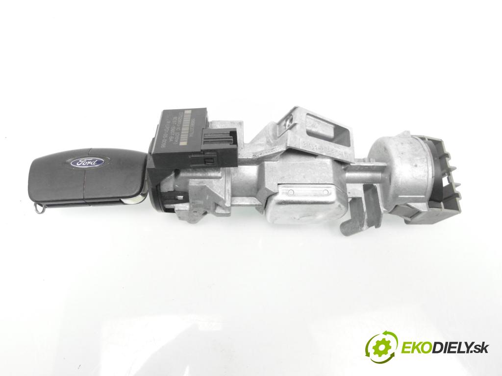 FORD MONDEO IV Turnier (BA7) KOMBI 2009 103,00 2.0 TDCi - QXBA 1997,00 spinačka 3M513F880AD ; D75200131C ; 6E5T15607BA (Spínacia skrinka)