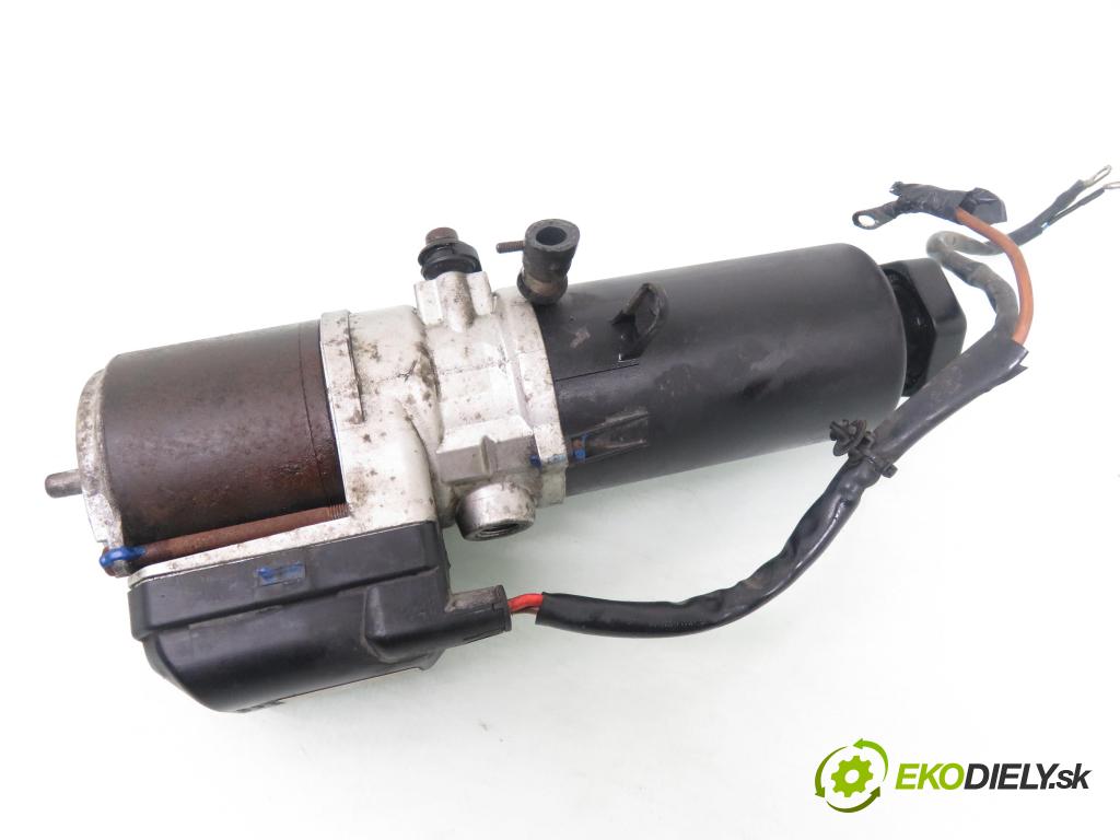 MERCEDES-BENZ KLASA A (W168) HB 2002 60,00 1.4 A 140 82 - M 166.940 1397,00 Pumpa servočerpadlo A4144660001 ; LH2110498