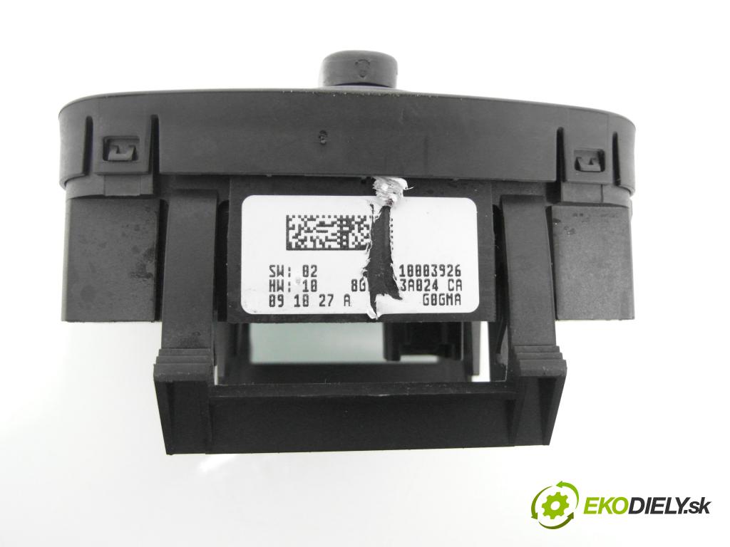 FORD MONDEO IV Turnier (BA7) KOMBI 2009 103,00 2.0 TDCi - QXBA 1997,00 prepínač svetlá 8G9T13A024CA