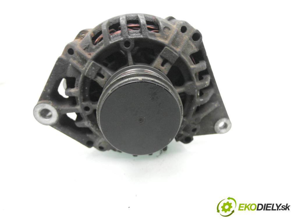 RENAULT SCENIC I (JA0/1_) MINIVAN 2002 59,00 1.9 dTi 80 - F9Q 744 1870,00 Alternátor 8200054588 ; SG10B019 ; 2542466B (Alternátor)