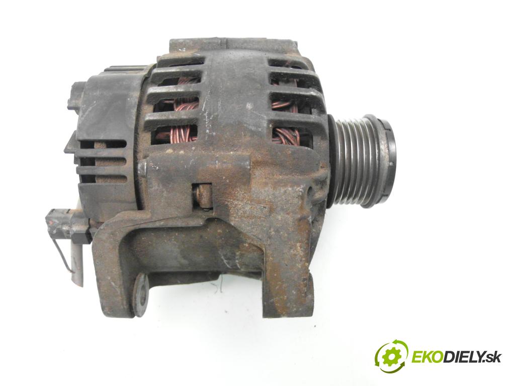 RENAULT SCENIC I (JA0/1_) MINIVAN 2002 59,00 1.9 dTi 80 - F9Q 744 1870,00 Alternátor 8200054588 ; SG10B019 ; 2542466B (Alternátor)