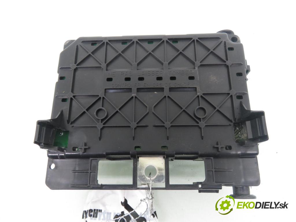 CITROEN C2 (JM_) HB 2004 52,00 1.4 HDi - 8HX (DV4TD) 1398,00 MODUL BSM T118470003G ; 964349888000