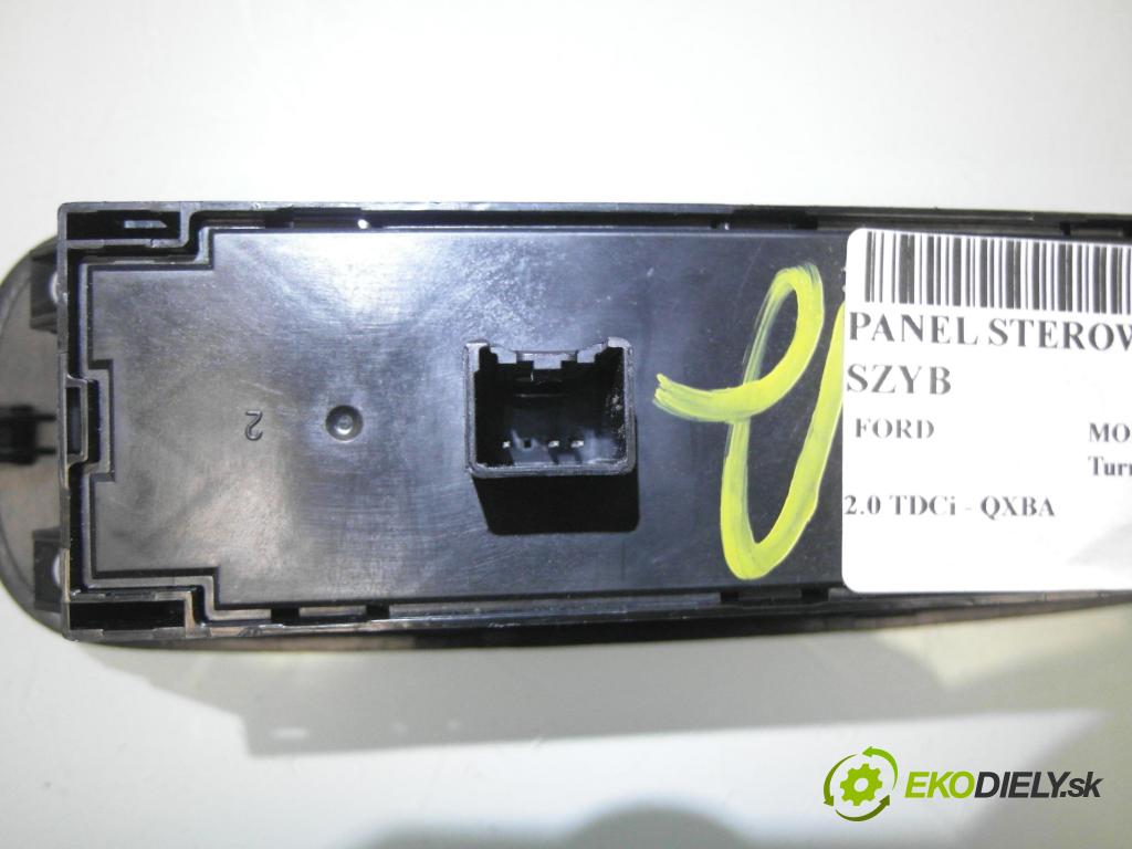 FORD MONDEO IV Turnier (BA7) KOMBI 2009 103,00 2.0 TDCi - QXBA 1997,00 Panel ovládania okien 7S7T14A132BC