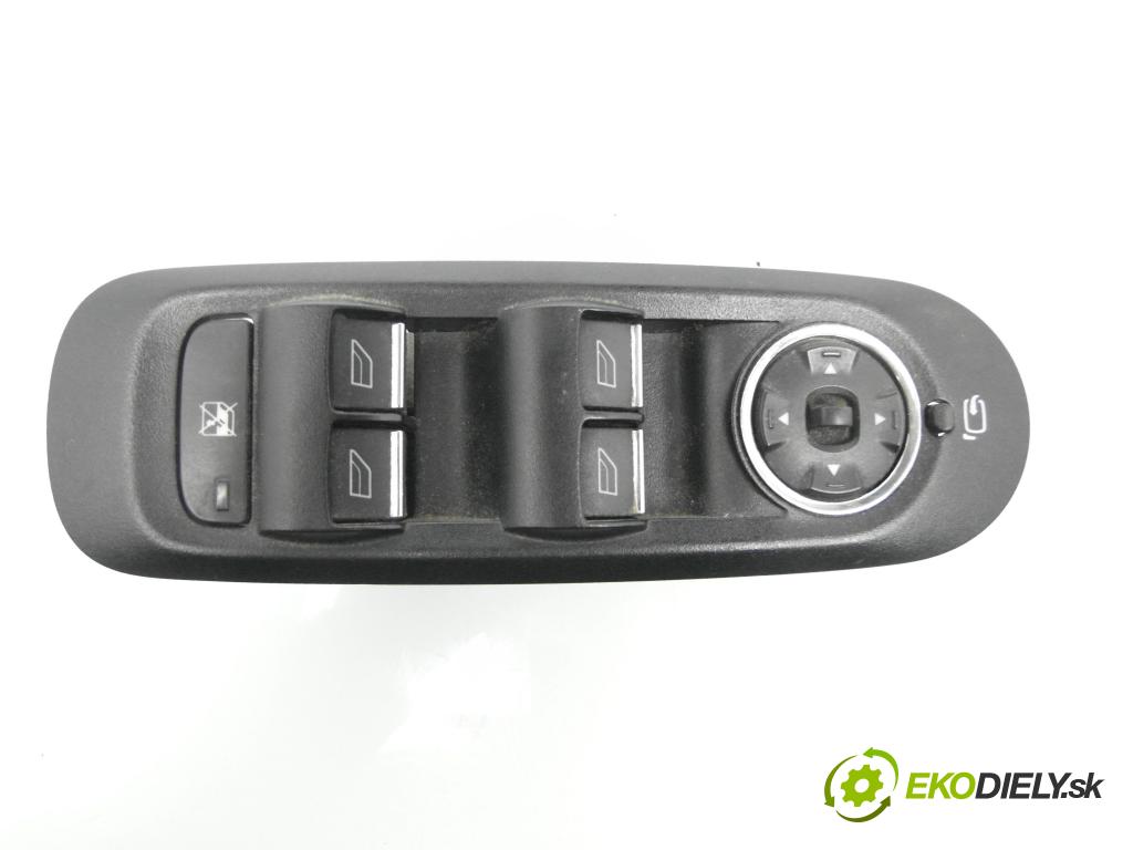 FORD MONDEO IV Turnier (BA7) KOMBI 2009 103,00 2.0 TDCi - QXBA 1997,00 Panel ovládania okien 7S7T14A132BC