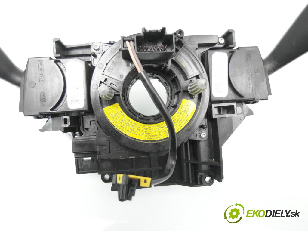 FORD MONDEO IV Turnier (BA7) KOMBI 2009 103,00 2.0 TDCi - QXBA 1997,00 páčka/prepínač 6G9T13N064CL ; 6G9T13335AF ; 6G9T17A553AE