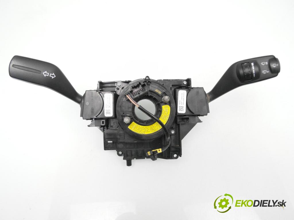 FORD MONDEO IV Turnier (BA7) KOMBI 2009 103,00 2.0 TDCi - QXBA 1997,00 páčka/prepínač 6G9T13N064CL ; 6G9T13335AF ; 6G9T17A553AE