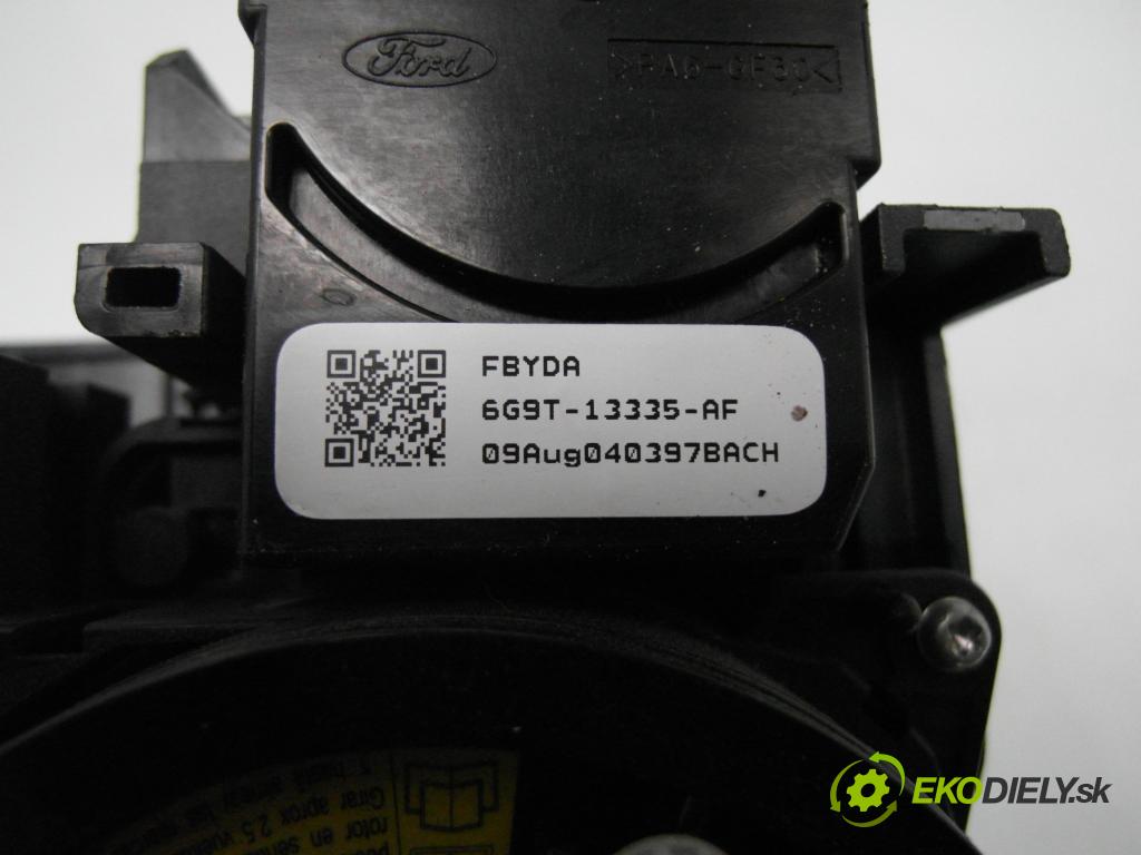 FORD MONDEO IV Turnier (BA7) KOMBI 2009 103,00 2.0 TDCi - QXBA 1997,00 páčka/prepínač 6G9T13N064CL ; 6G9T13335AF ; 6G9T17A553AE