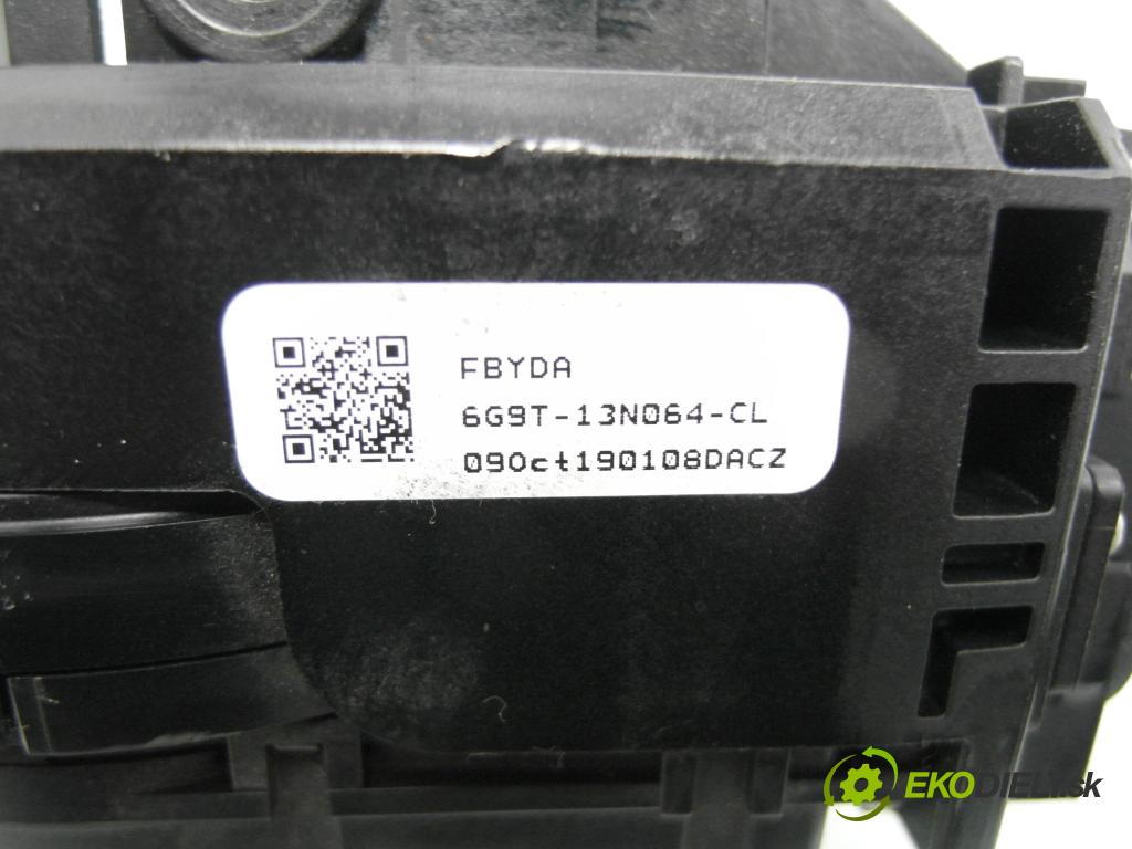 FORD MONDEO IV Turnier (BA7) KOMBI 2009 103,00 2.0 TDCi - QXBA 1997,00 páčka/prepínač 6G9T13N064CL ; 6G9T13335AF ; 6G9T17A553AE