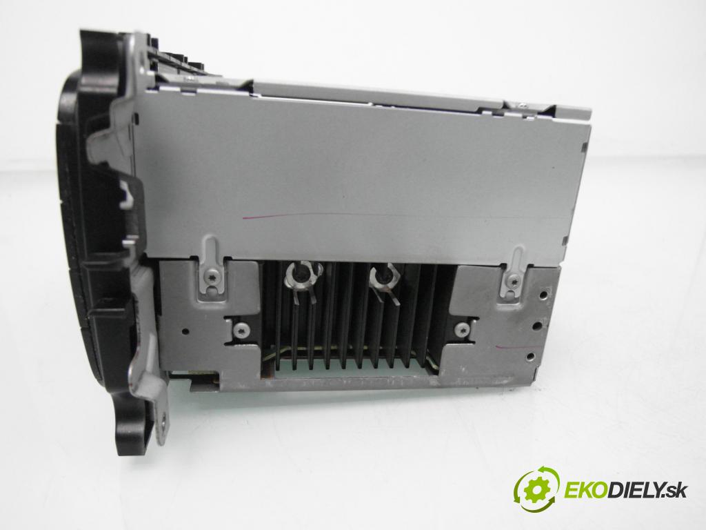FORD MONDEO IV Turnier (BA7) KOMBI 2009 103,00 2.0 TDCi - QXBA 1997,00 RADIO CD 7S7T18C939CE