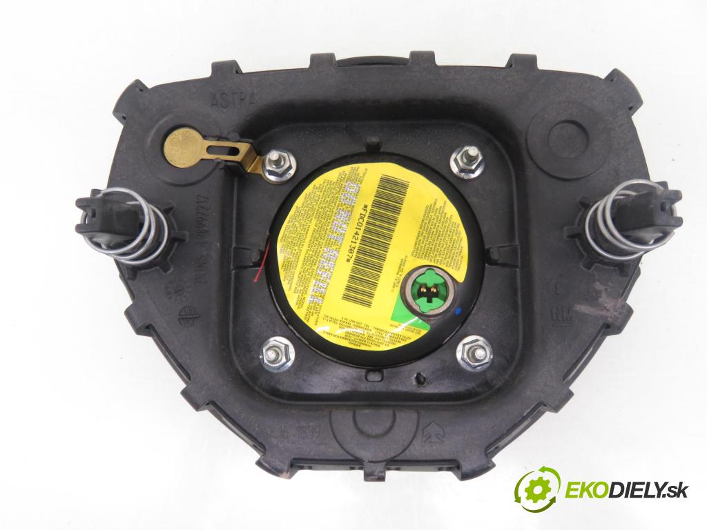 OPEL ASTRA H (A04) HB 2004 77,00 1.6 - Z 16 XEP 1598,00 Volant 13150288AH ; 453798480 ; 13168455 (Volant)