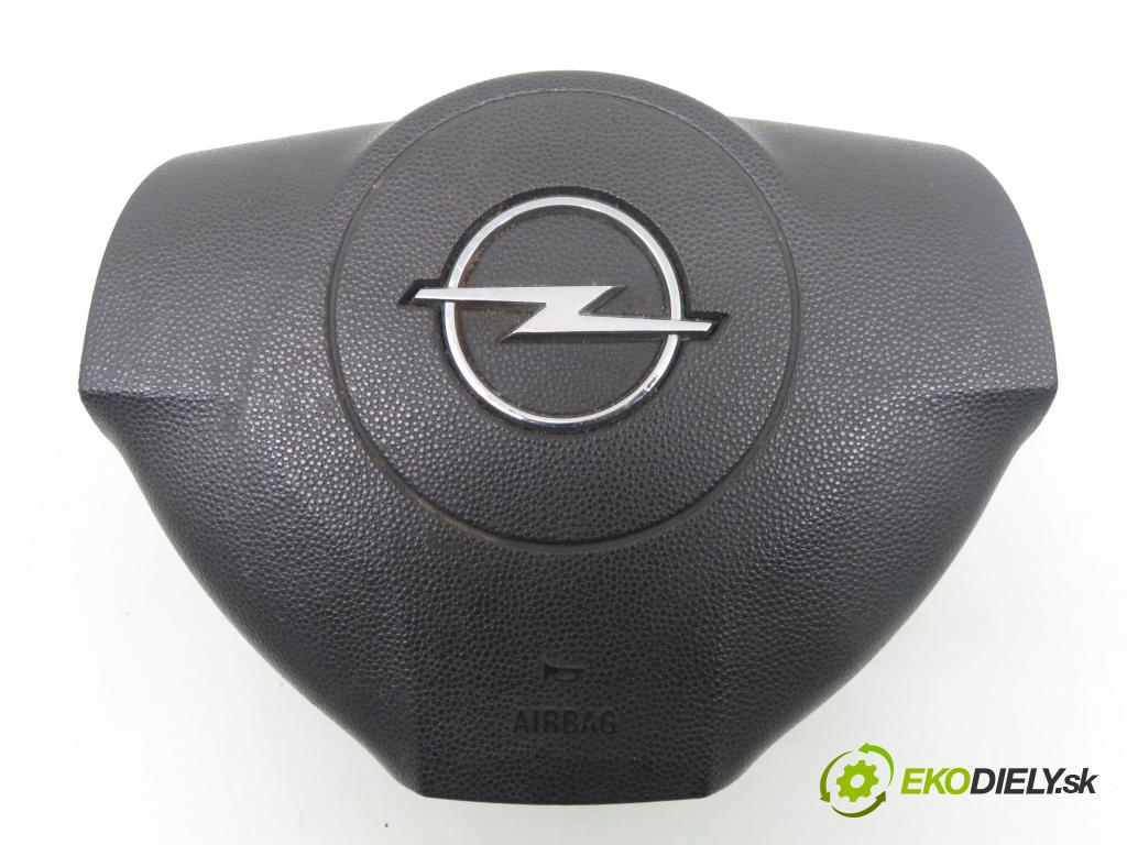 OPEL ASTRA H (A04) HB 2004 77,00 1.6 - Z 16 XEP 1598,00 Volant 13150288AH ; 453798480 ; 13168455 (Volant)