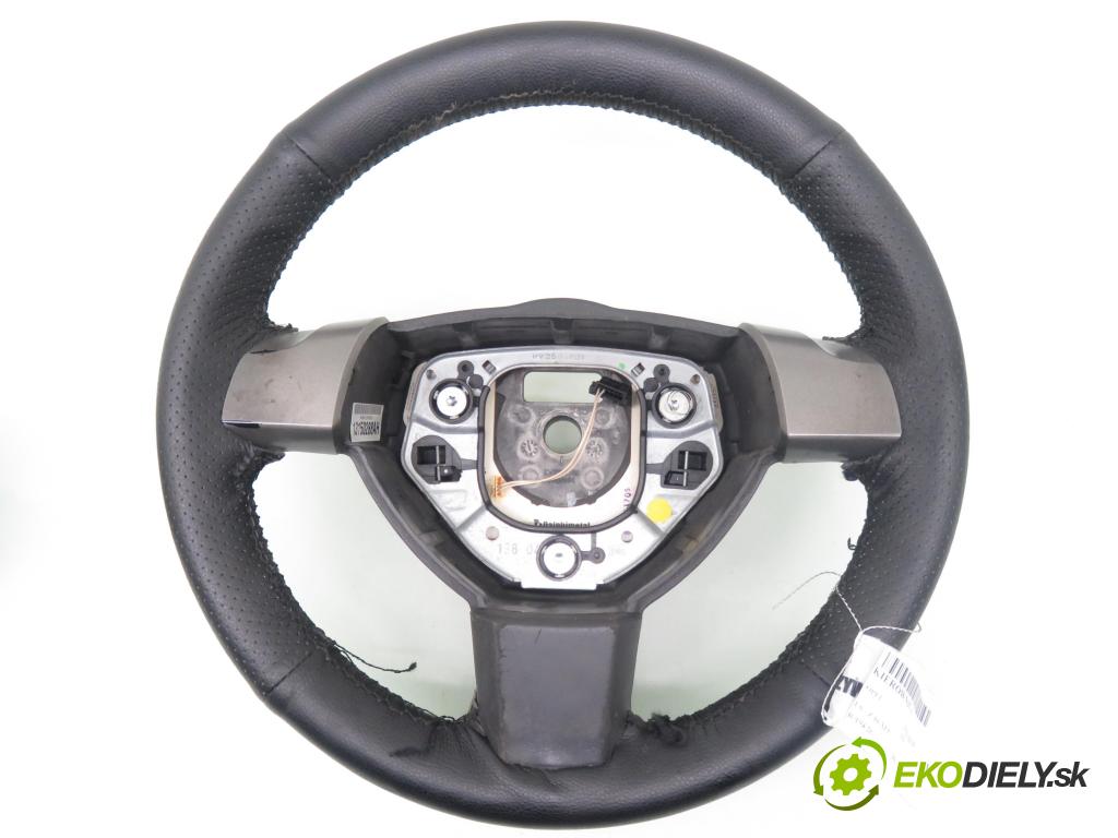 OPEL ASTRA H (A04) HB 2004 77,00 1.6 - Z 16 XEP 1598,00 Volant 13150288AH ; 453798480 ; 13168455 (Volant)