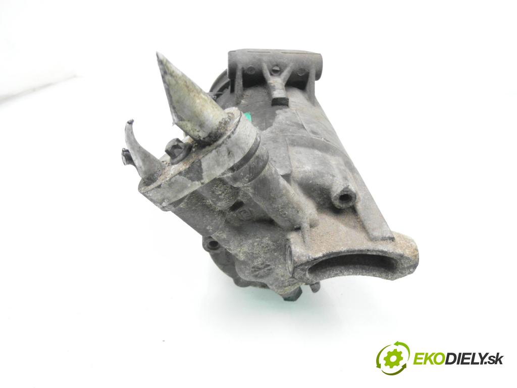 OPEL ASTRA H (A04) HB 2004 77,00 1.6 - Z 16 XEP 1598,00 KOMPRESOR: klimatizácie 13124750 ; 383601234 (Kompresor klimatizácie)