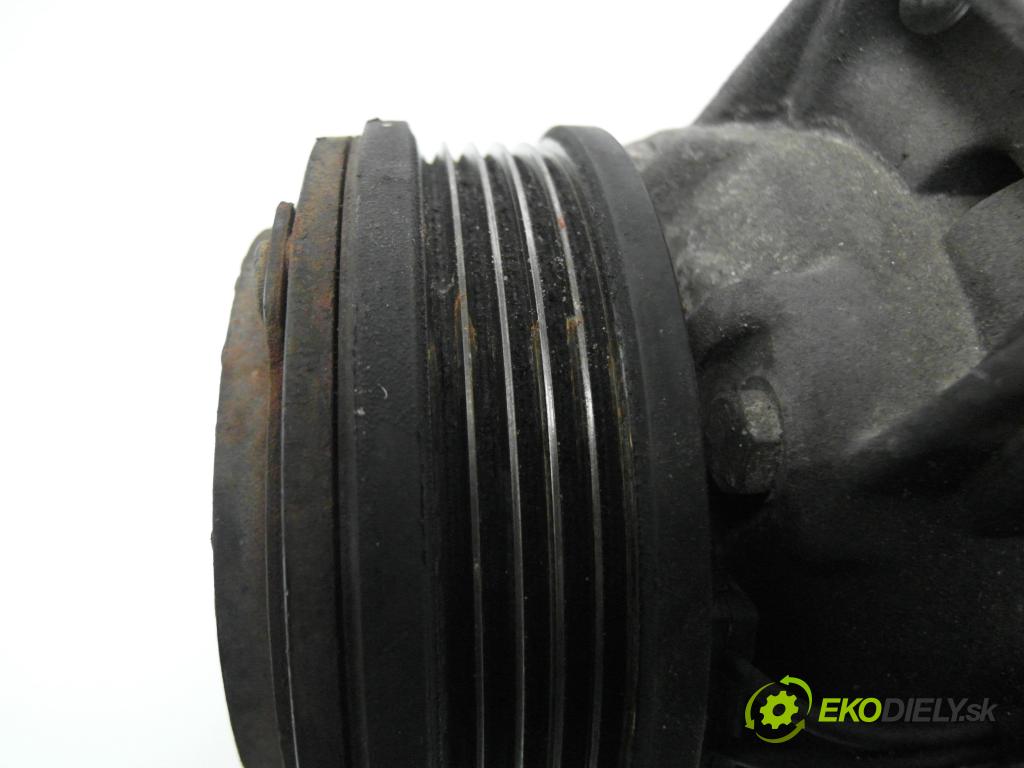 OPEL ASTRA H (A04) HB 2004 77,00 1.6 - Z 16 XEP 1598,00 KOMPRESOR: klimatizácie 13124750 ; 383601234 (Kompresor klimatizácie)