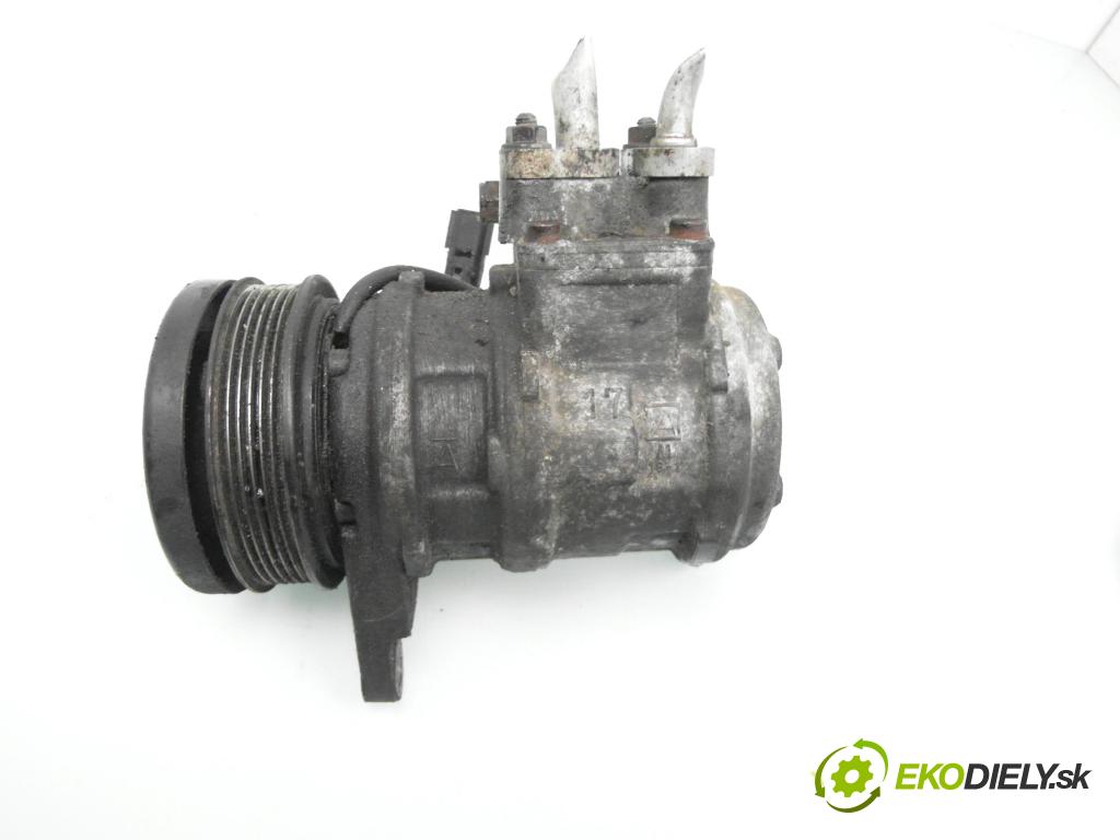 CHRYSLER VOYAGER / GRAND VOYAGER III (GS) MINIVAN 1996 128,00 3.3 Flexfuel - EGM 3301,00 KOMPRESOR: klimatizácie 10PA17J ; MC4472004213 (Kompresor klimatizácie)