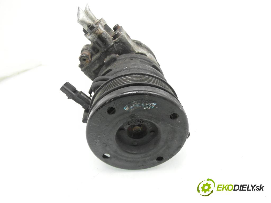 CHRYSLER VOYAGER / GRAND VOYAGER III (GS) MINIVAN 1996 128,00 3.3 Flexfuel - EGM 3301,00 KOMPRESOR: klimatizácie 10PA17J ; MC4472004213 (Kompresor klimatizácie)