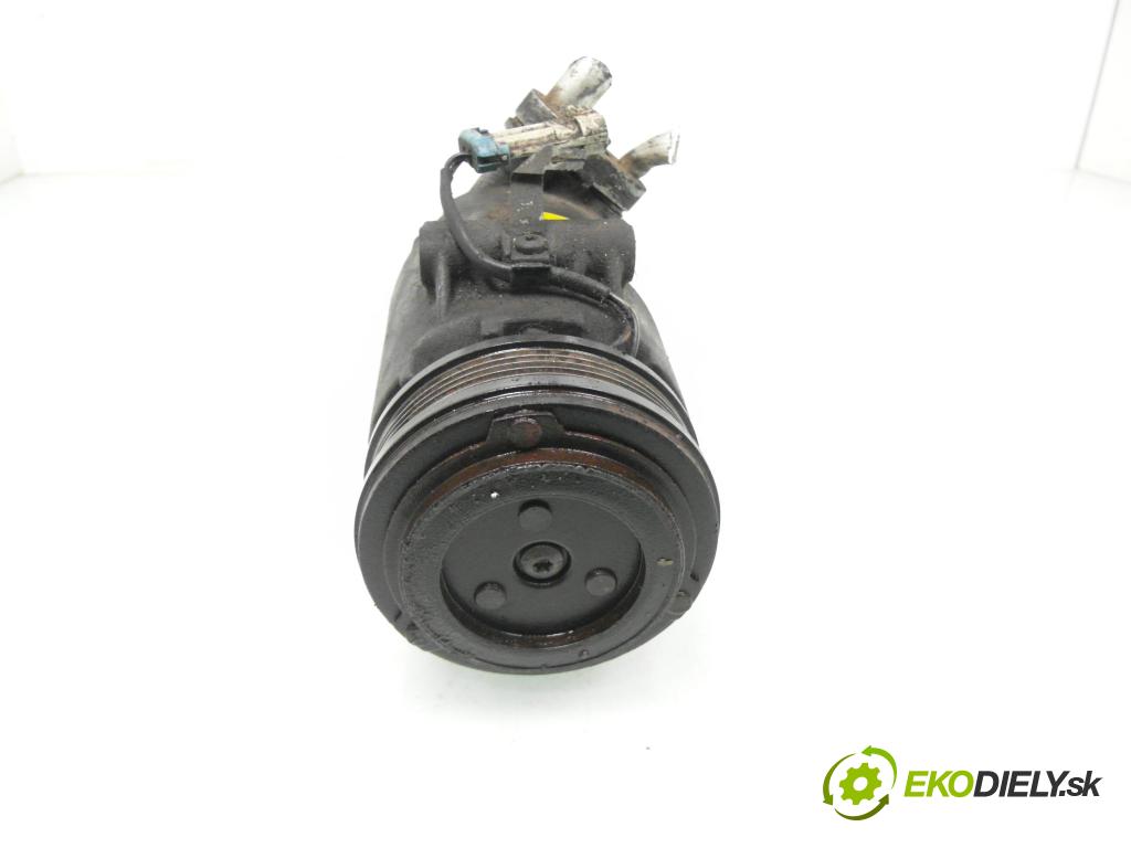 OPEL ASTRA G sedan (T98) SEDAN 2002 62,00 1.6 - Z 16 SE 1598,00 KOMPRESOR: klimatizácie 09165714 ; 9986181 (Kompresor klimatizácie)