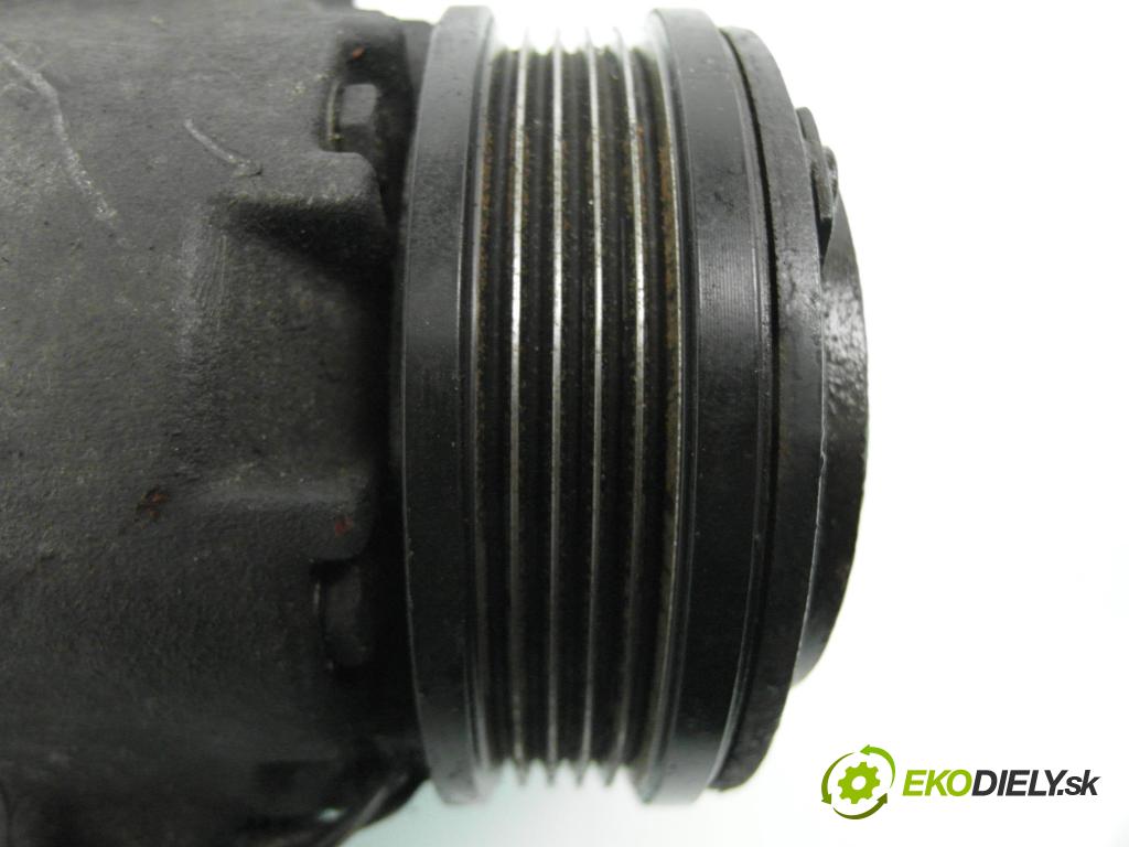 OPEL ASTRA G sedan (T98) SEDAN 2002 62,00 1.6 - Z 16 SE 1598,00 KOMPRESOR: klimatizácie 09165714 ; 9986181 (Kompresor klimatizácie)