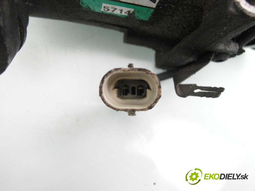 OPEL ASTRA G sedan (T98) SEDAN 2002 62,00 1.6 - Z 16 SE 1598,00 KOMPRESOR: klimatizácie 09165714 ; 9986181 (Kompresor klimatizácie)