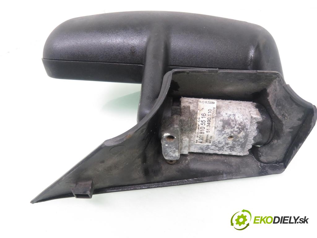 MERCEDES-BENZ SPRINTER 2-t Platforma / podwozie (901, 902) KABINA/PLATFORMA 2004 60,00 208 CDI - OM 611.987 2148,00 Spätné zrkadlo A9018105516