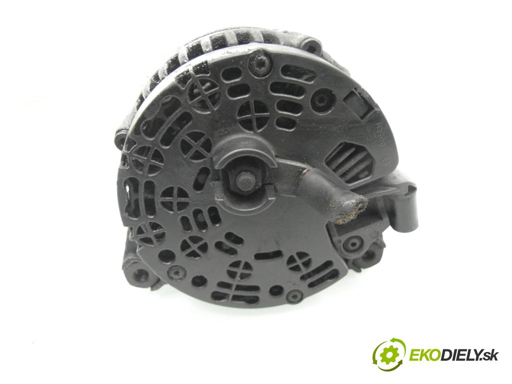 FORD MONDEO IV Turnier (BA7) KOMBI 2009 103,00 2.0 TDCi - QXBA 1997,00 Alternátor 0121615028 ; 7G9N10300EA (Alternátor)