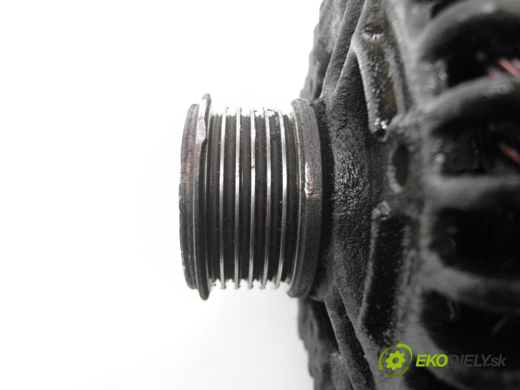 FORD MONDEO IV Turnier (BA7) KOMBI 2009 103,00 2.0 TDCi - QXBA 1997,00 Alternátor 0121615028 ; 7G9N10300EA (Alternátor)