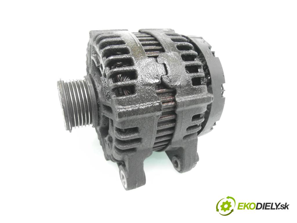 FORD MONDEO IV Turnier (BA7) KOMBI 2009 103,00 2.0 TDCi - QXBA 1997,00 Alternátor 0121615028 ; 7G9N10300EA (Alternátor)