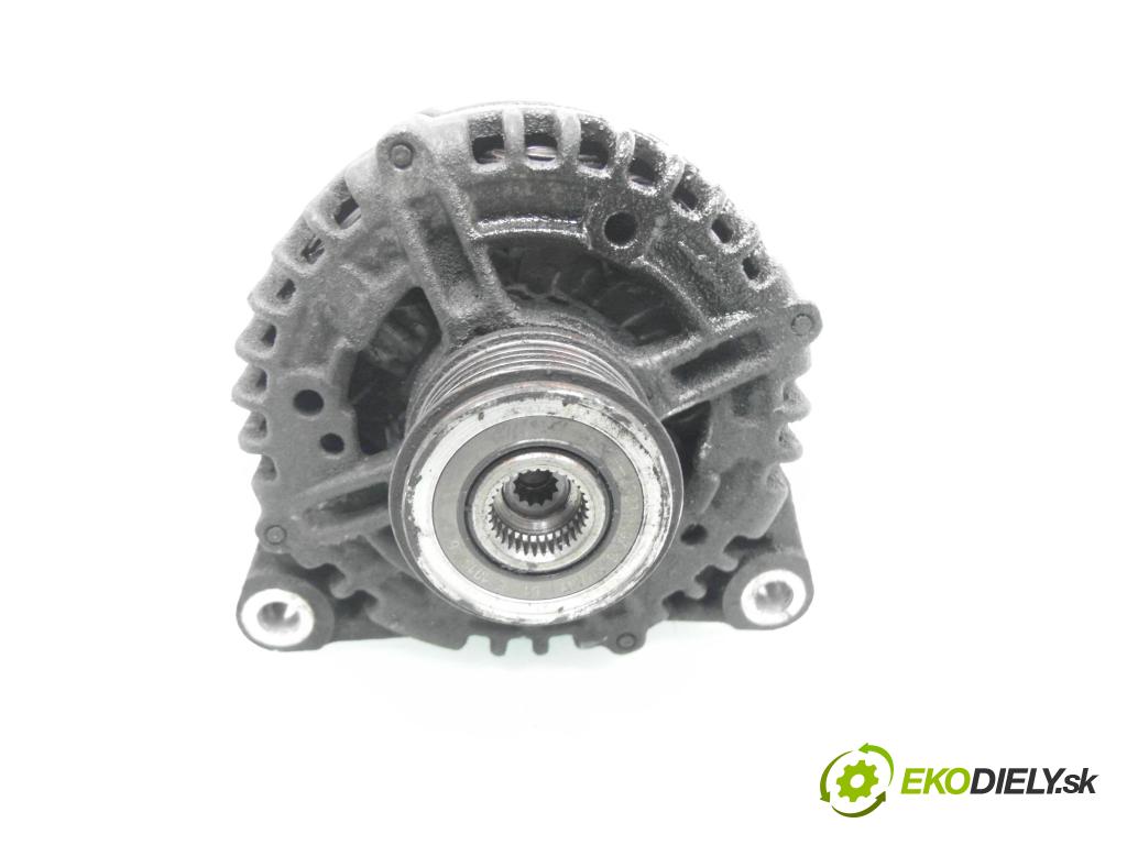 FORD MONDEO IV Turnier (BA7) KOMBI 2009 103,00 2.0 TDCi - QXBA 1997,00 Alternátor 0121615028 ; 7G9N10300EA (Alternátor)