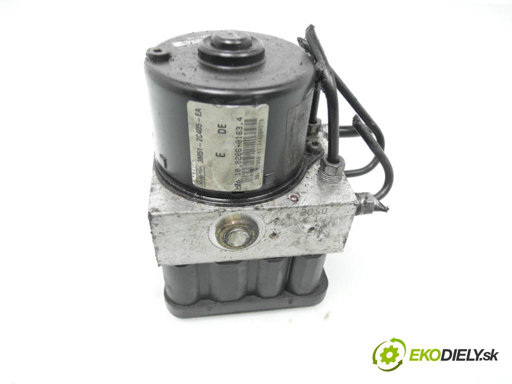 FORD FOCUS C-MAX (DM2) MINIVAN 2005 90,00 1.8 - QQDC 1798,00 Pumpa ABS 00001395E0 ; 10096001113 ; 3M512C405EA (Pumpa ABS)