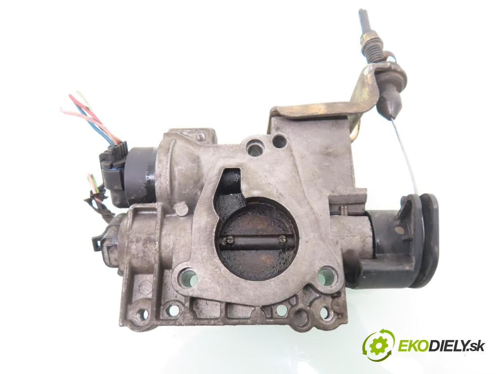 FIAT PUNTO (188_) HB 2002 44,00 1.2 60 - 188 A4.000 1242,00 Škrtiaca klapka 36SXFE1 (Škrtiaca klapka)