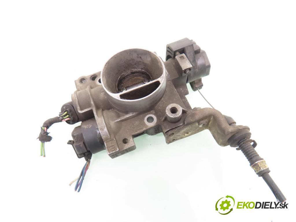 FIAT PUNTO (188_) HB 2002 44,00 1.2 60 - 188 A4.000 1242,00 Škrtiaca klapka 36SXFE1 (Škrtiaca klapka)