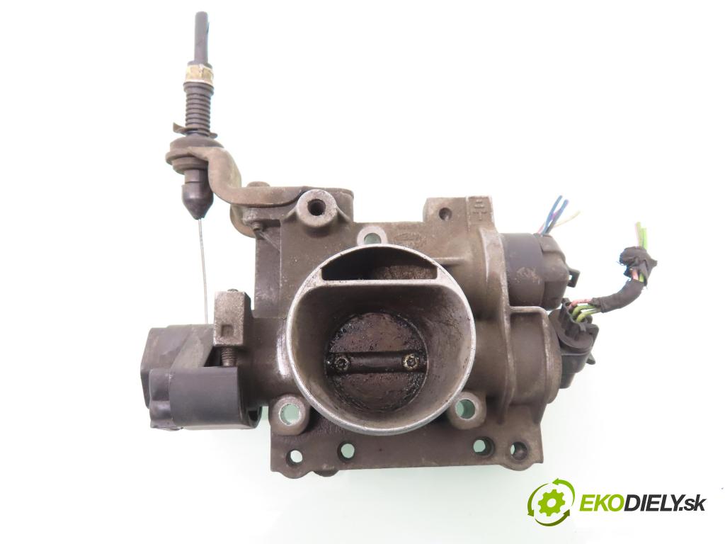 FIAT PUNTO (188_) HB 2002 44,00 1.2 60 - 188 A4.000 1242,00 Škrtiaca klapka 36SXFE1 (Škrtiaca klapka)