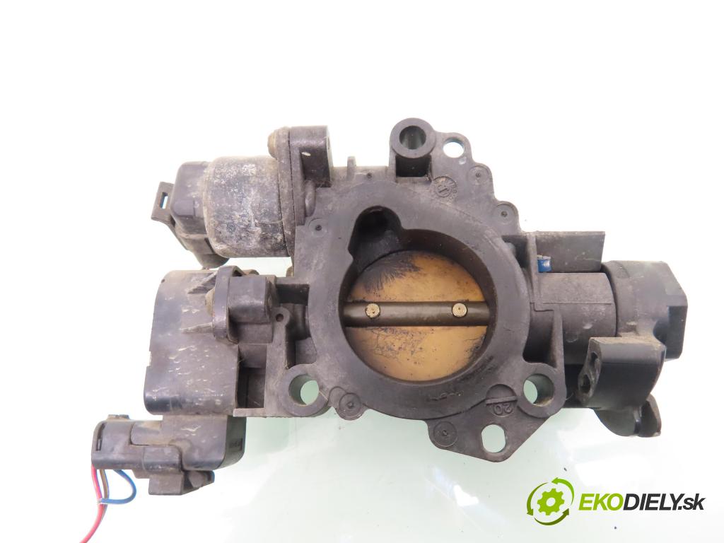 PEUGEOT 206 liftback (2A/C) HB 2001 55,00 1.4 75 - KFW 1360,00 Škrtiaca klapka 9642473280 (Škrtiaca klapka)