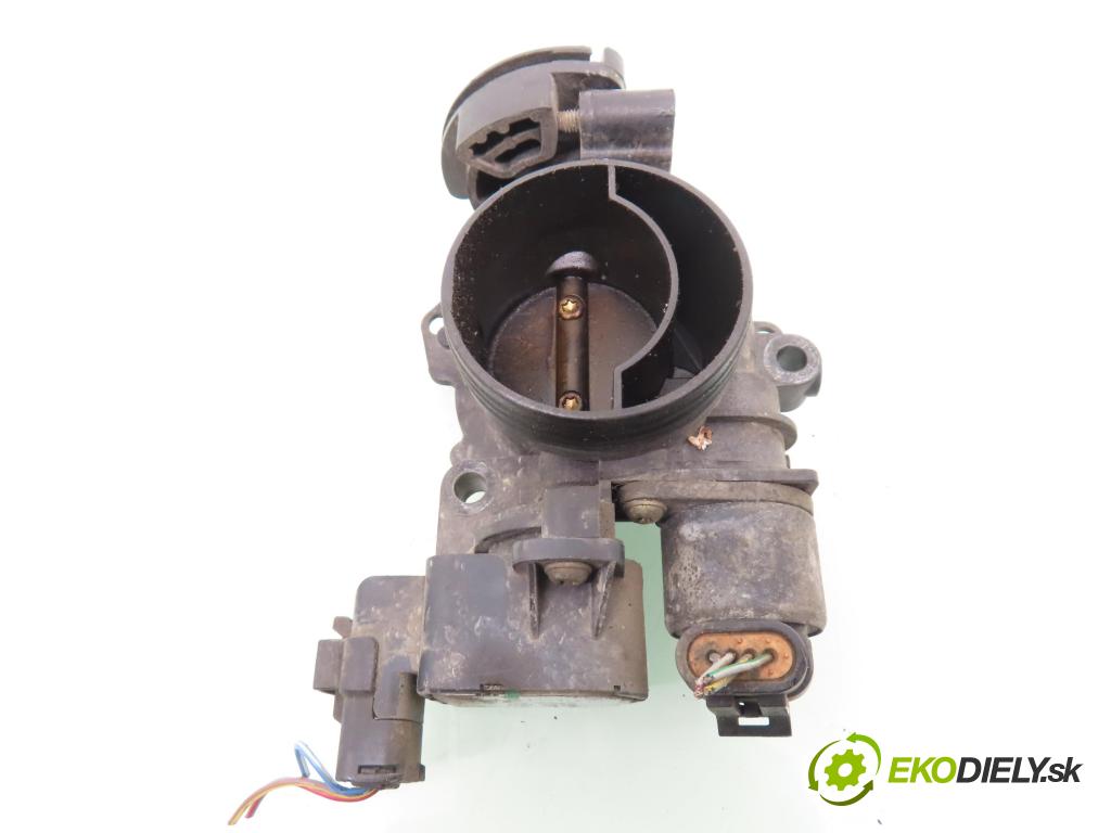 PEUGEOT 206 liftback (2A/C) HB 2001 55,00 1.4 75 - KFW 1360,00 Škrtiaca klapka 9642473280 (Škrtiaca klapka)