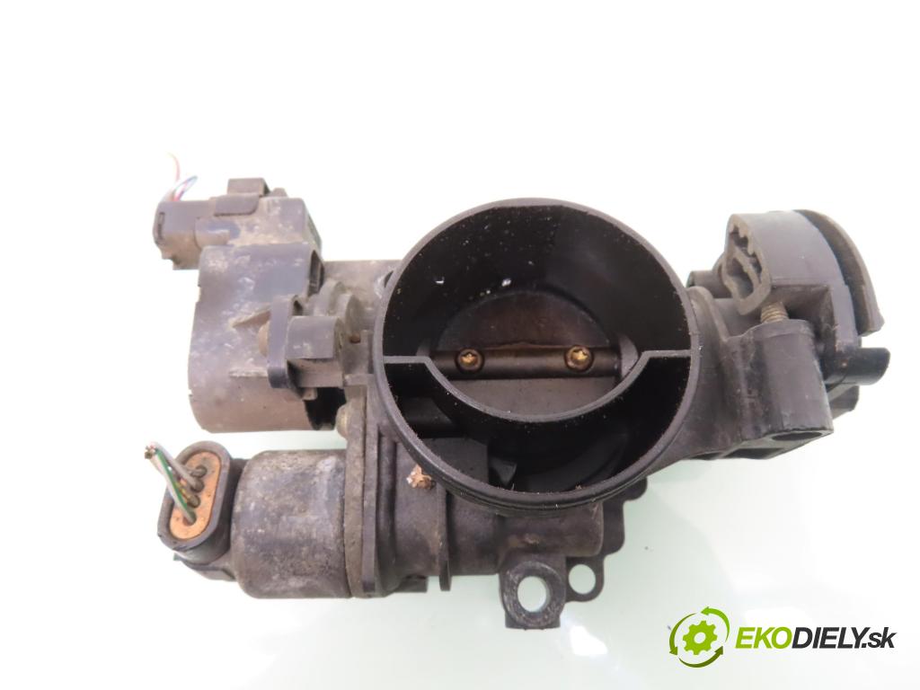 PEUGEOT 206 liftback (2A/C) HB 2001 55,00 1.4 75 - KFW 1360,00 Škrtiaca klapka 9642473280 (Škrtiaca klapka)