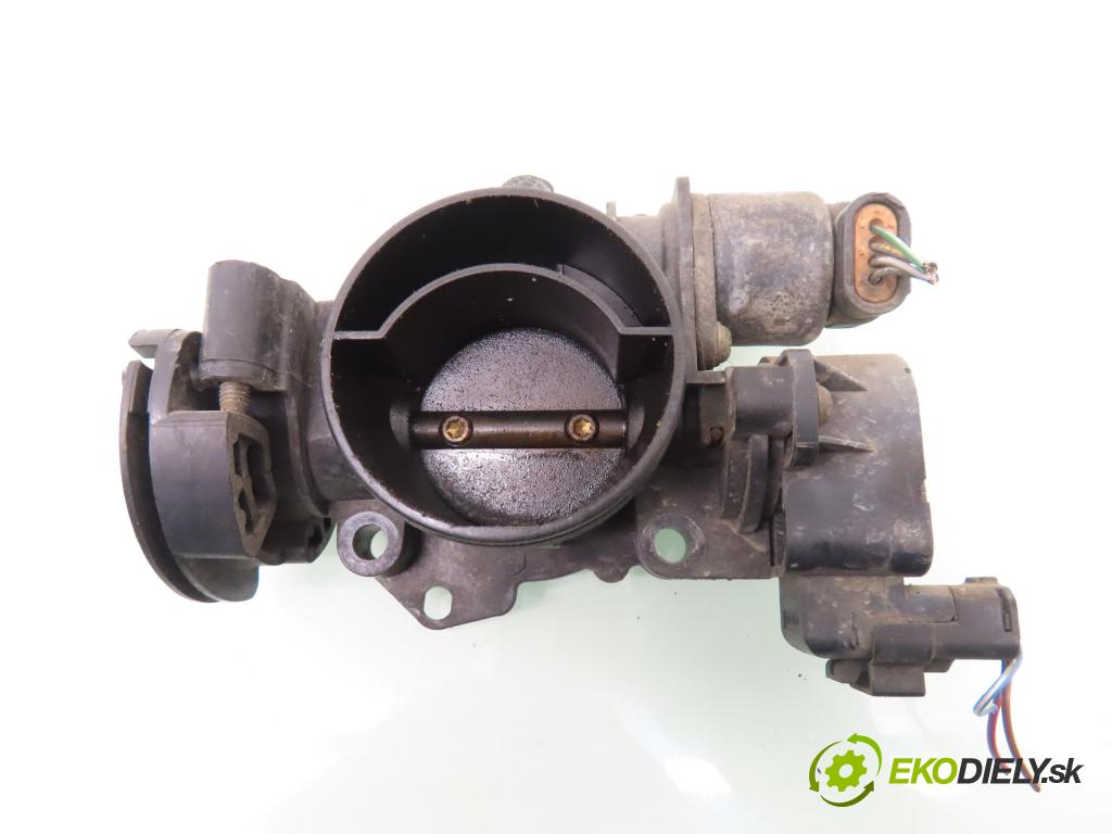 PEUGEOT 206 liftback (2A/C) HB 2001 55,00 1.4 75 - KFW 1360,00 Škrtiaca klapka 9642473280 (Škrtiaca klapka)