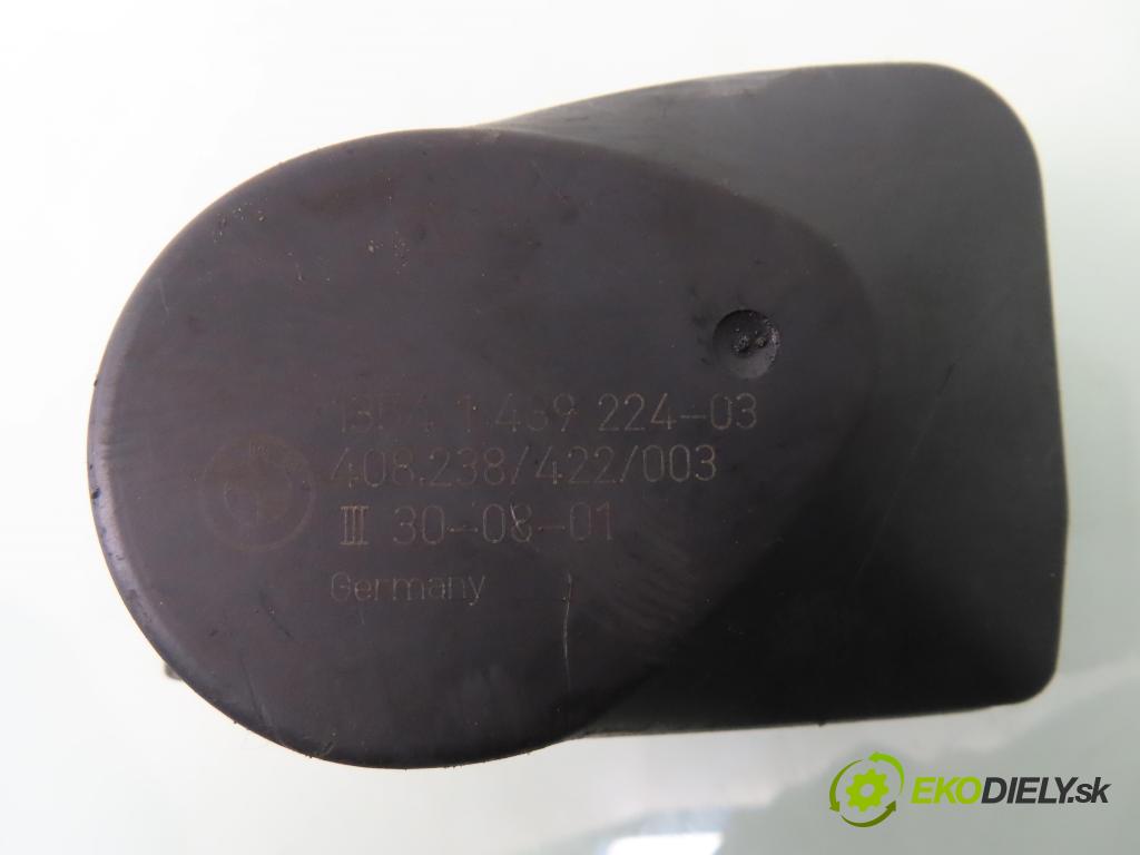 BMW 3 (E46) SEDAN 2001 105,00 318 i - N42 B20 A 1995,00 Škrtiaca klapka 143922403 ; 408238422003 (Škrtiaca klapka)