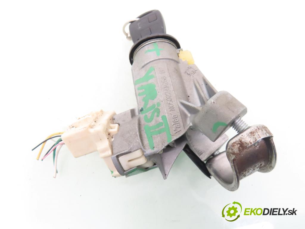 TOYOTA YARIS (_P9_) HB 2007 51,00 1.0 VVT-i (KSP90_) - 1KR-FE 998,00 spinačka N0502241 (Spínacia skrinka)