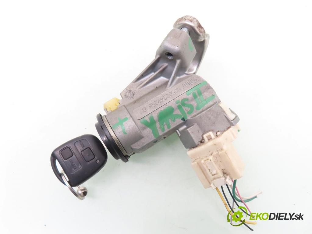 TOYOTA YARIS (_P9_) HB 2007 51,00 1.0 VVT-i (KSP90_) - 1KR-FE 998,00 spinačka N0502241 (Spínacia skrinka)