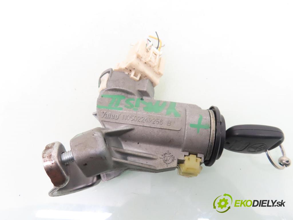 TOYOTA YARIS (_P9_) HB 2007 51,00 1.0 VVT-i (KSP90_) - 1KR-FE 998,00 spinačka N0502241 (Spínacia skrinka)