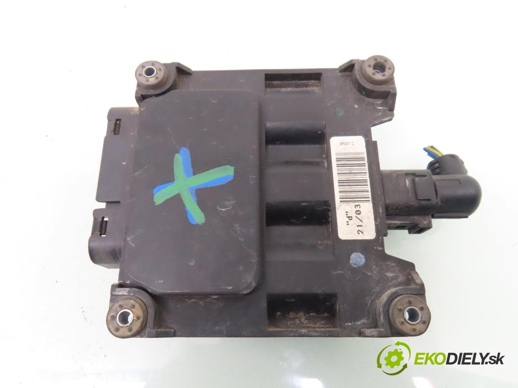 VW POLO (9N_) HB 2007 51,00 1.4 TDI - BNM 1422,00 VENTIL magnetický 6Q0906625