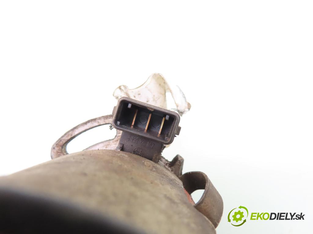 VW POLO (6N1) HB 1996 44,00 1.4 60 1390,00 Rozdeľovač zapaľovací 0237521061 ; 030905205AB