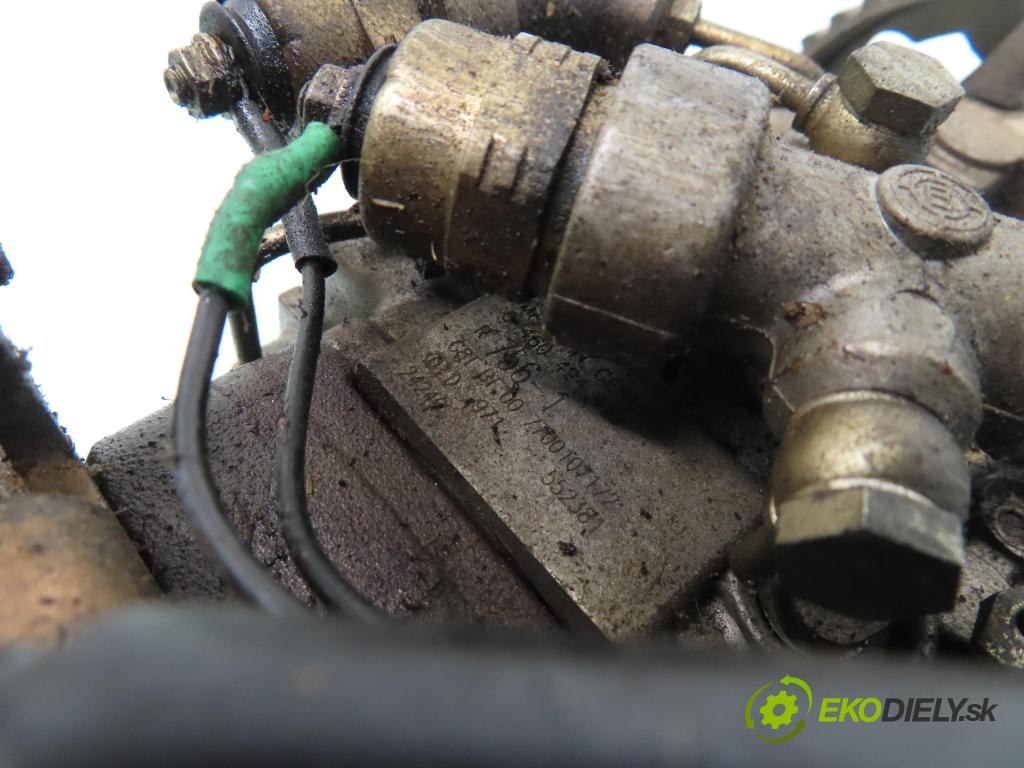 RENAULT LAGUNA I (B56_, 556_) LIFTBACK 2000 83,00 2.2 dT (B569) - G8T 760 2188,00 Pumpa vstrekovacia 0460494449 ; 7700107172 (Vstrekovacie čerpadlo)