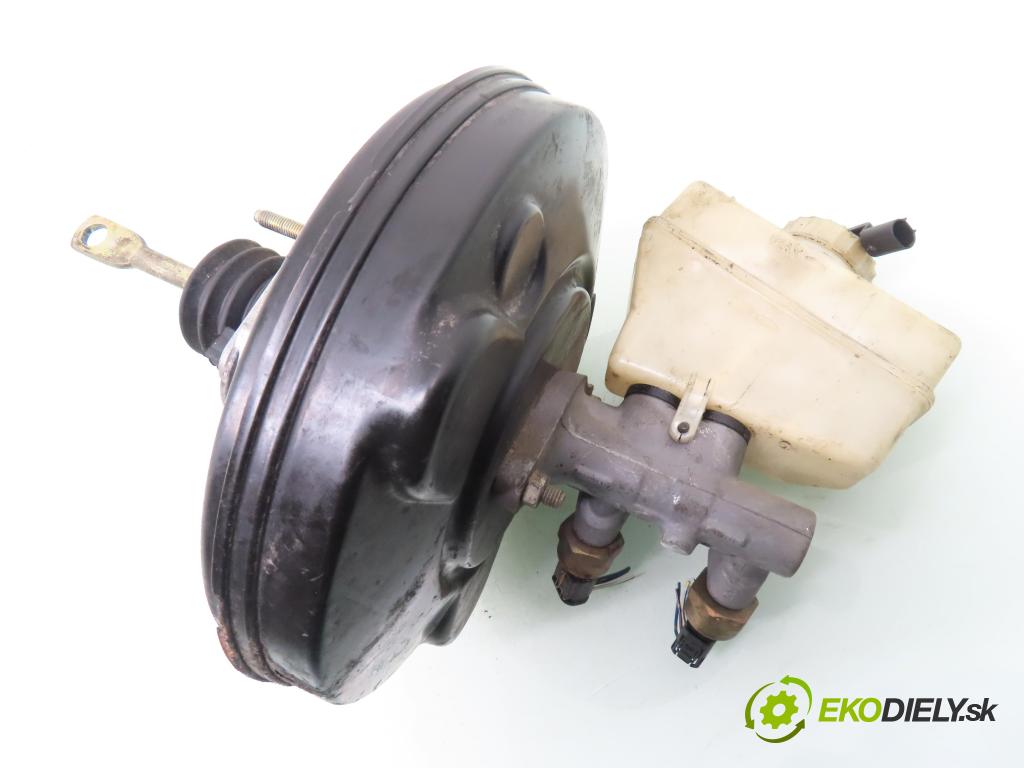 BMW 3 (E46) SEDAN 1999 100,00 320 d 136 - M47 D20 (204D1) 1951,00 Posilovač 6753008 (Servočerpadlo)