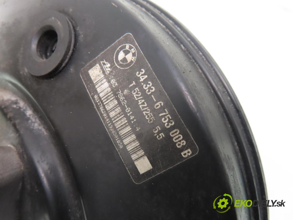 BMW 3 (E46) SEDAN 1999 100,00 320 d 136 - M47 D20 (204D1) 1951,00 Posilovač 6753008 (Servočerpadlo)