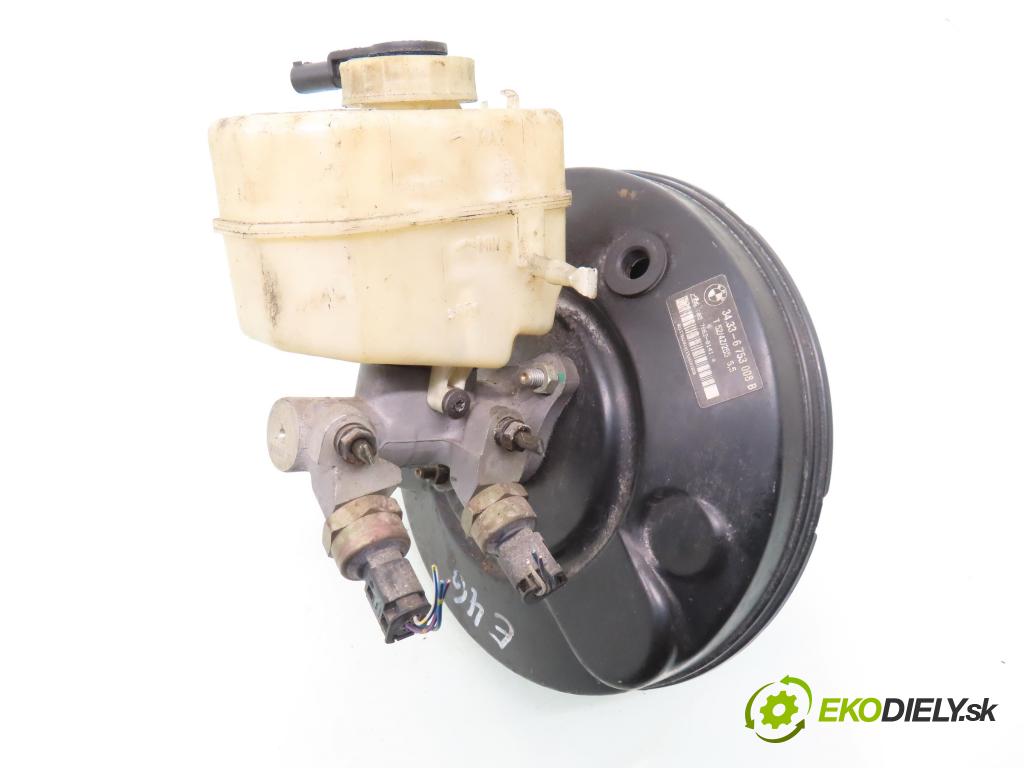 BMW 3 (E46) SEDAN 1999 100,00 320 d 136 - M47 D20 (204D1) 1951,00 Posilovač 6753008 (Servočerpadlo)