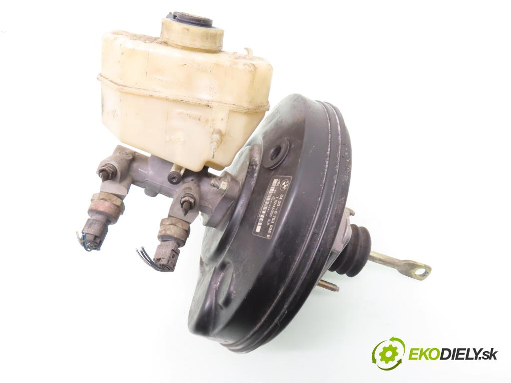 BMW 3 (E46) SEDAN 1999 100,00 320 d 136 - M47 D20 (204D1) 1951,00 Posilovač 6753008 (Servočerpadlo)