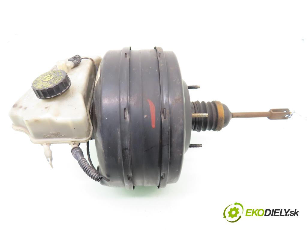 MERCEDES-BENZ SPRINTER 2-t Platforma / podwozie (901, 902) KABINA/PLATFORMA 2004 60,00 208 CDI - OM 611.987 2148,00 Posilovač A0014300308 (Servočerpadlo)