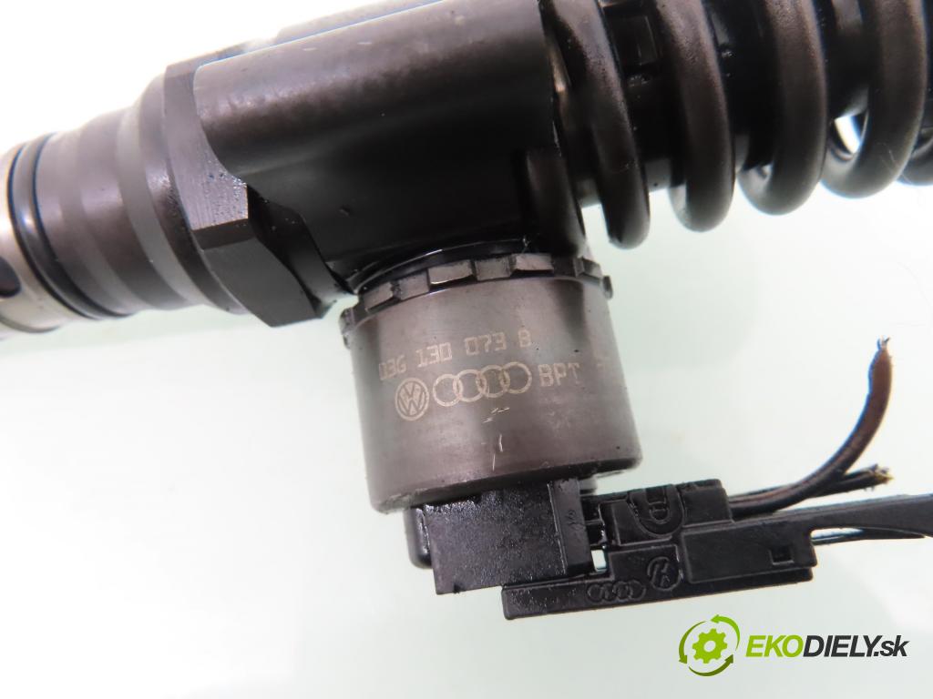 VW GOLF V (1K1) HB 2004 103,00 2.0 TDI 16V - BKD 1968,00 vstříkovač 03G130073B ; 0414720403 (Vstřikovač paliva)