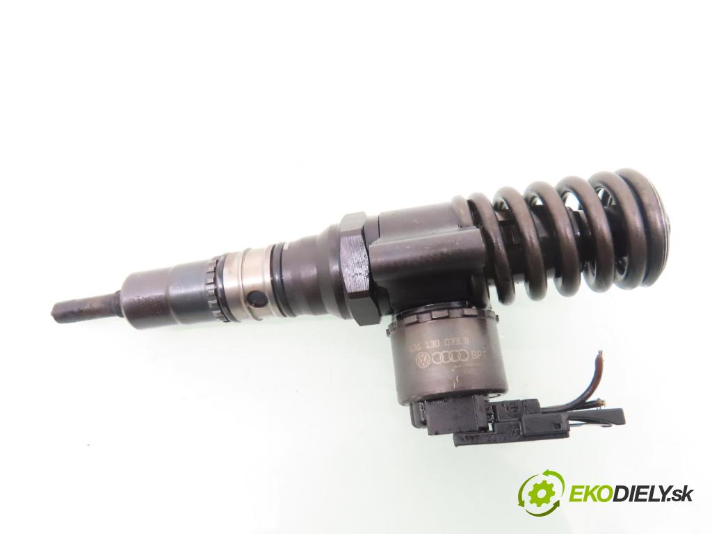 VW GOLF V (1K1) HB 2004 103,00 2.0 TDI 16V - BKD 1968,00 vstříkovač 03G130073B ; 0414720403 (Vstřikovač paliva)